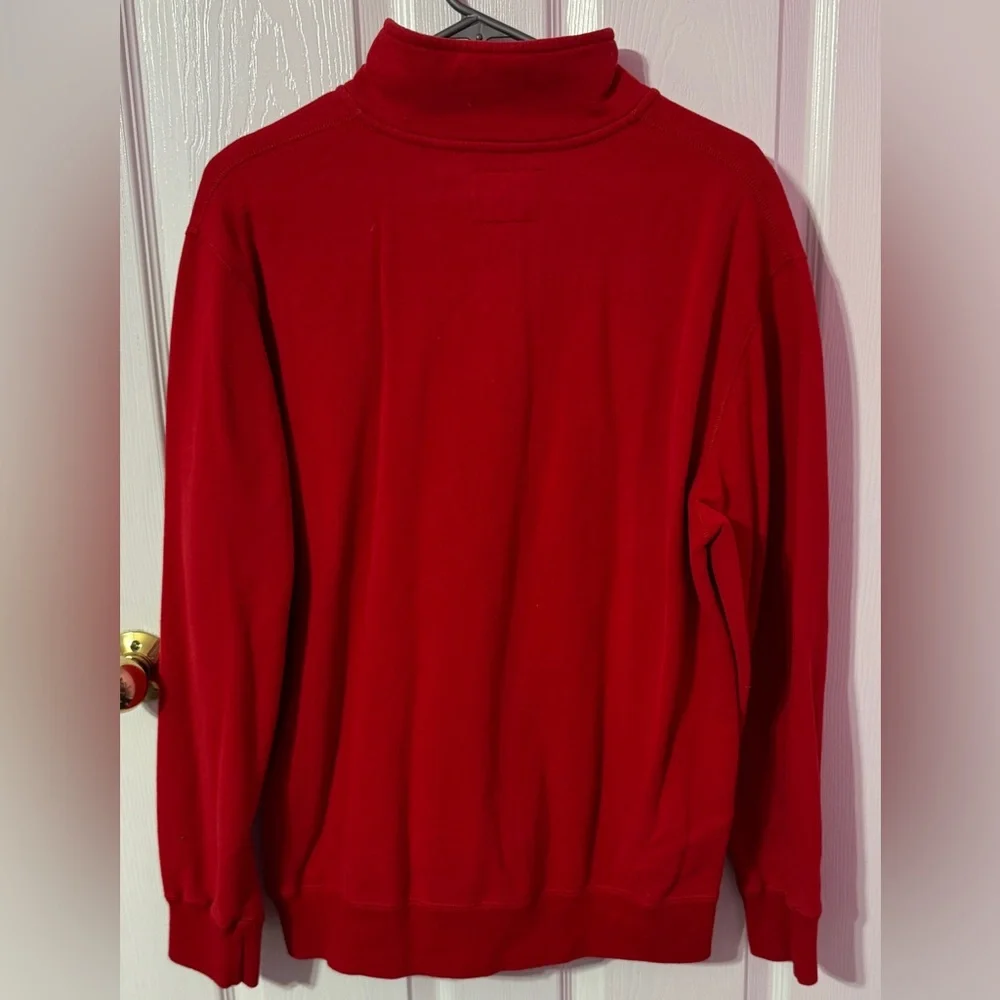 Roots Bold Red 2014 Canada Sweater - Picture 3 of 4